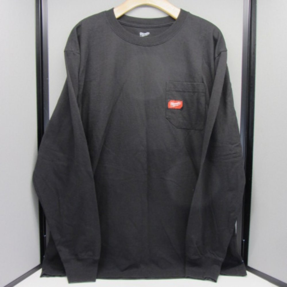 Milwaukee long sleeve work shirt Size XL. NWOT